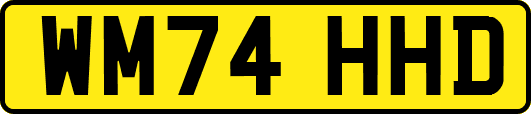 WM74HHD