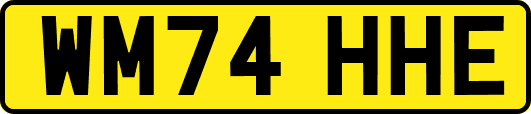 WM74HHE