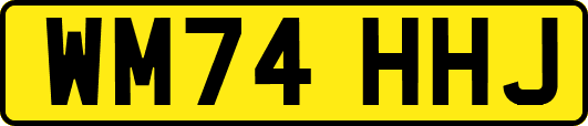 WM74HHJ