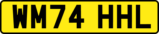 WM74HHL