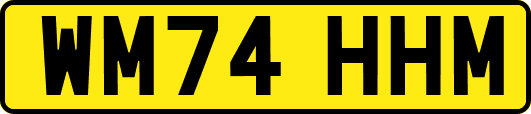 WM74HHM