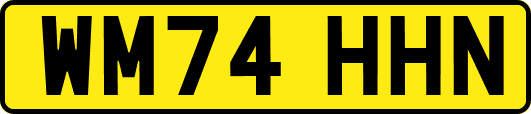 WM74HHN