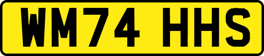 WM74HHS