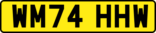 WM74HHW