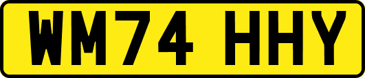 WM74HHY