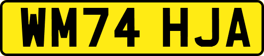 WM74HJA