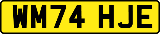 WM74HJE