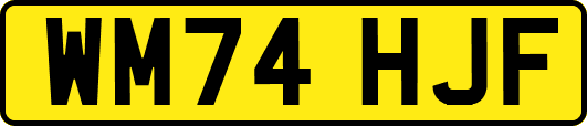 WM74HJF