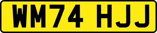 WM74HJJ
