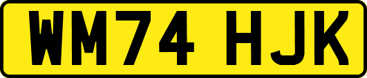 WM74HJK