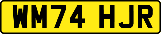 WM74HJR