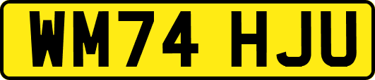 WM74HJU