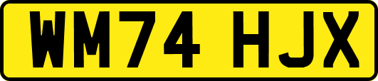 WM74HJX