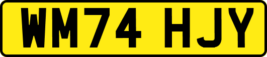 WM74HJY