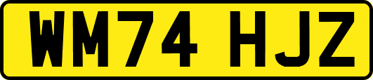 WM74HJZ