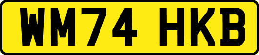 WM74HKB