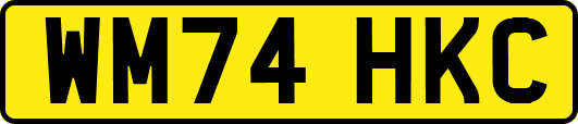 WM74HKC
