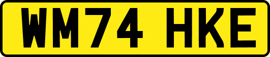 WM74HKE