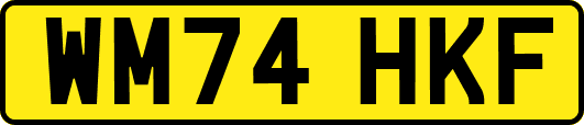 WM74HKF