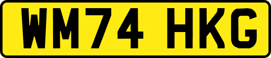 WM74HKG