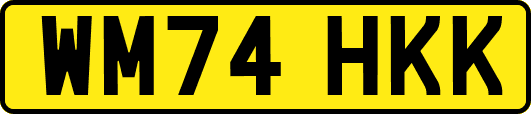 WM74HKK
