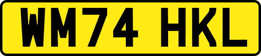 WM74HKL