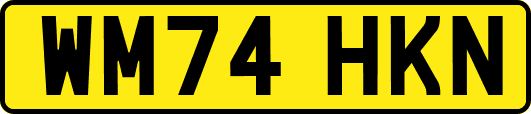 WM74HKN