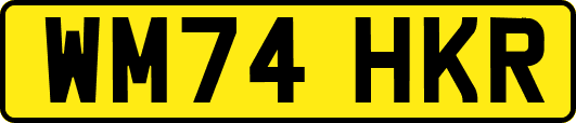 WM74HKR