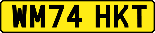 WM74HKT
