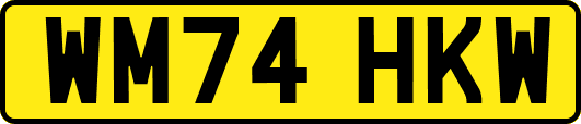 WM74HKW