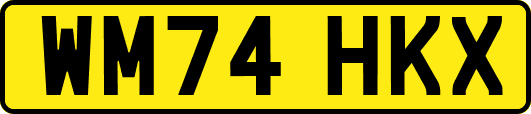 WM74HKX