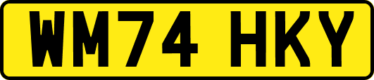 WM74HKY