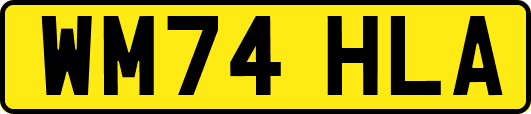 WM74HLA