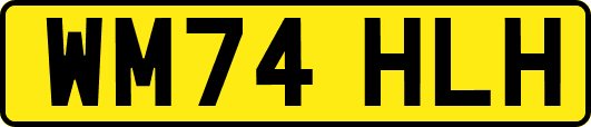 WM74HLH