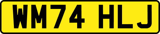 WM74HLJ