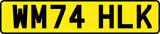 WM74HLK