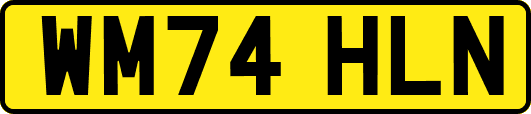 WM74HLN