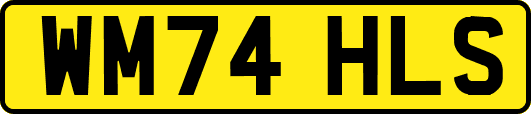 WM74HLS