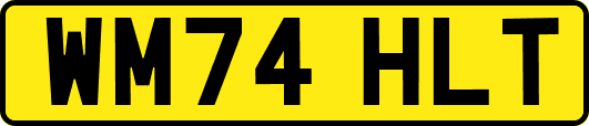 WM74HLT