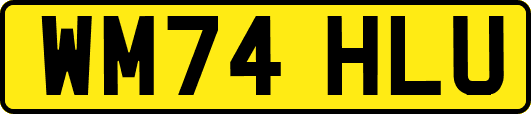 WM74HLU