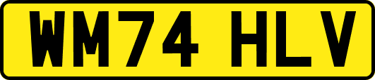 WM74HLV