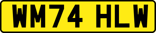 WM74HLW