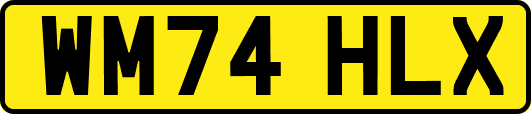 WM74HLX