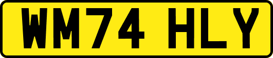 WM74HLY