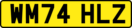WM74HLZ
