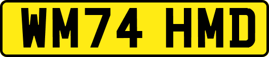WM74HMD