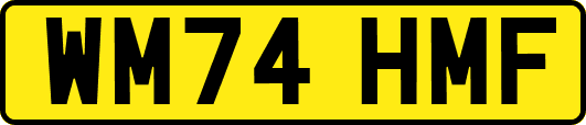 WM74HMF