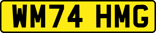 WM74HMG