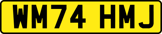 WM74HMJ