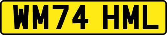 WM74HML